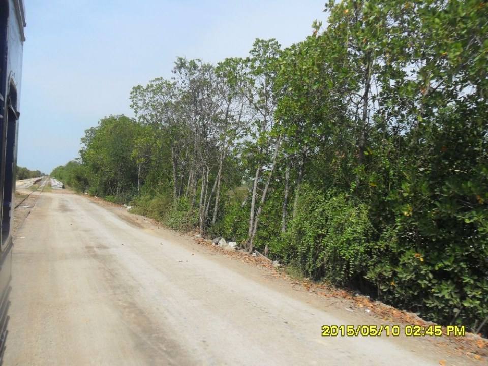 เมืองแม่กลอง จังหวัดที่เล็กที่สุดในประเทศไทย