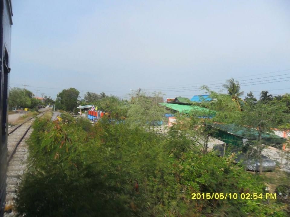 เมืองแม่กลอง จังหวัดที่เล็กที่สุดในประเทศไทย