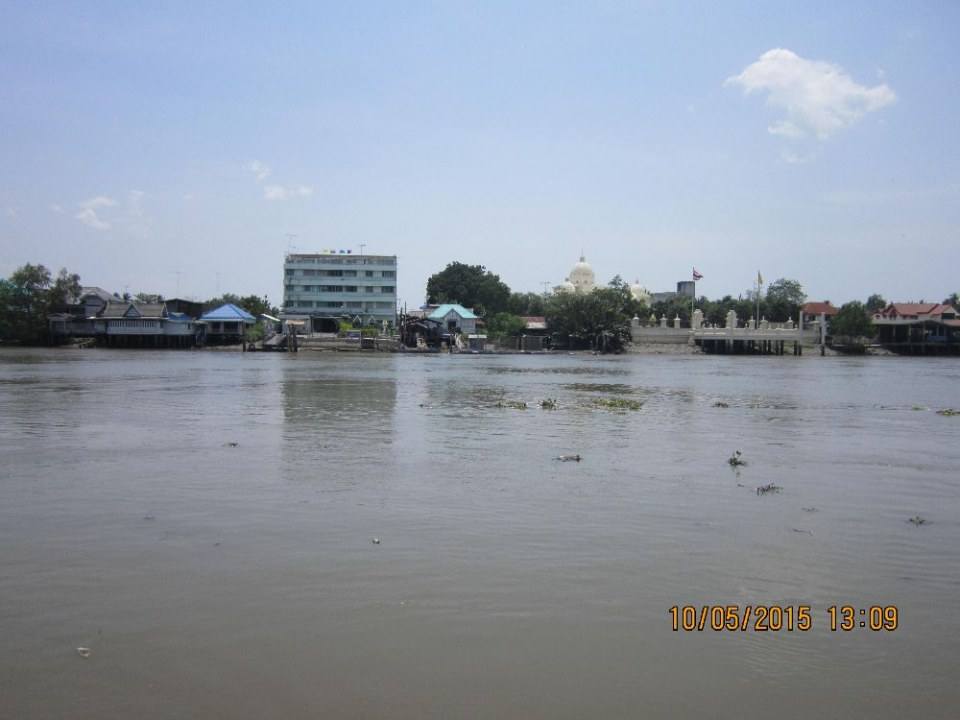 เมืองแม่กลอง จังหวัดที่เล็กที่สุดในประเทศไทย