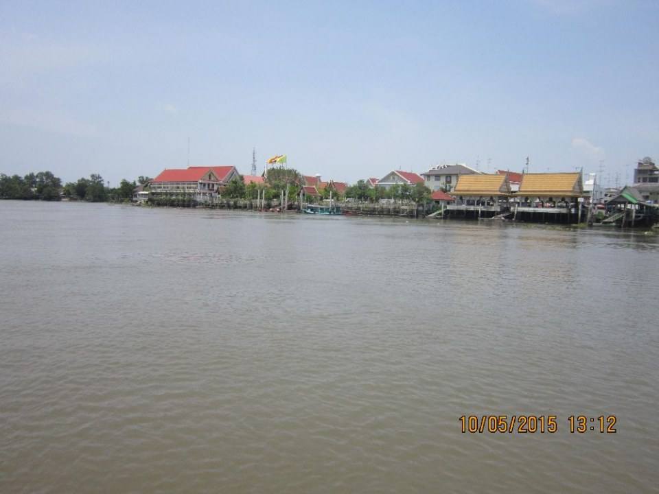 เมืองแม่กลอง จังหวัดที่เล็กที่สุดในประเทศไทย