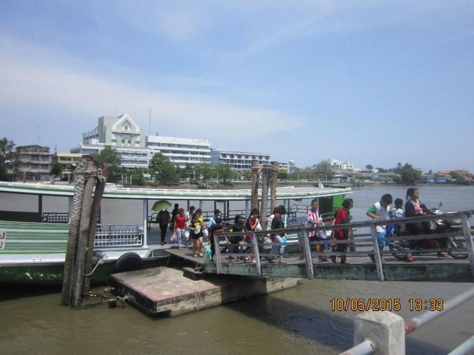 เมืองแม่กลอง จังหวัดที่เล็กที่สุดในประเทศไทย