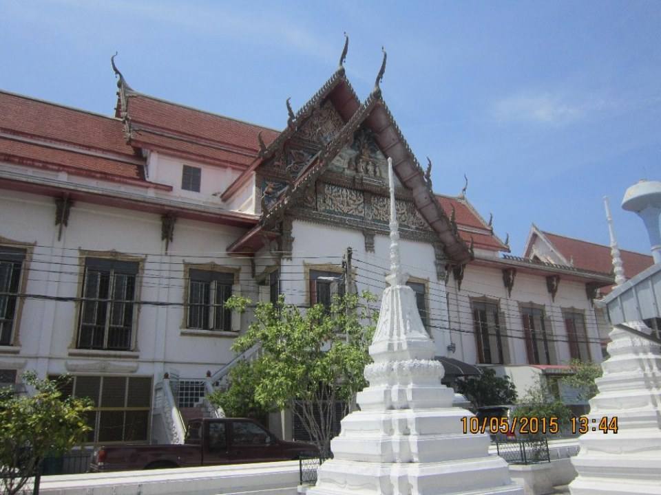 เมืองแม่กลอง จังหวัดที่เล็กที่สุดในประเทศไทย