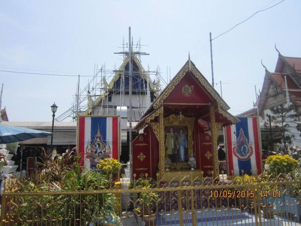 เมืองแม่กลอง จังหวัดที่เล็กที่สุดในประเทศไทย