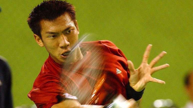 บอล ภราดร ศรีชาพันธุ์ นักเทนนิสมือวางอันดับ 9 ของโลก และกัปตันทีมของไทย
