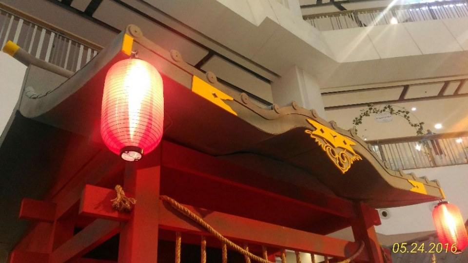 เมืองญี่ปุ่นจำลองที่ซีคอนบางแค