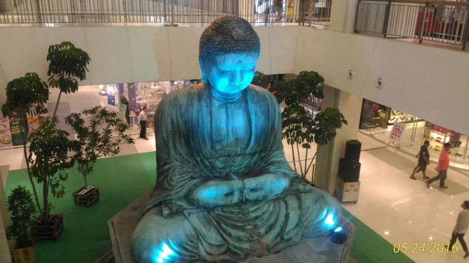 เมืองญี่ปุ่นจำลองที่ซีคอนบางแค
