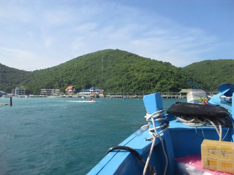 เกาะล้าน พัทยา ชลบุรี