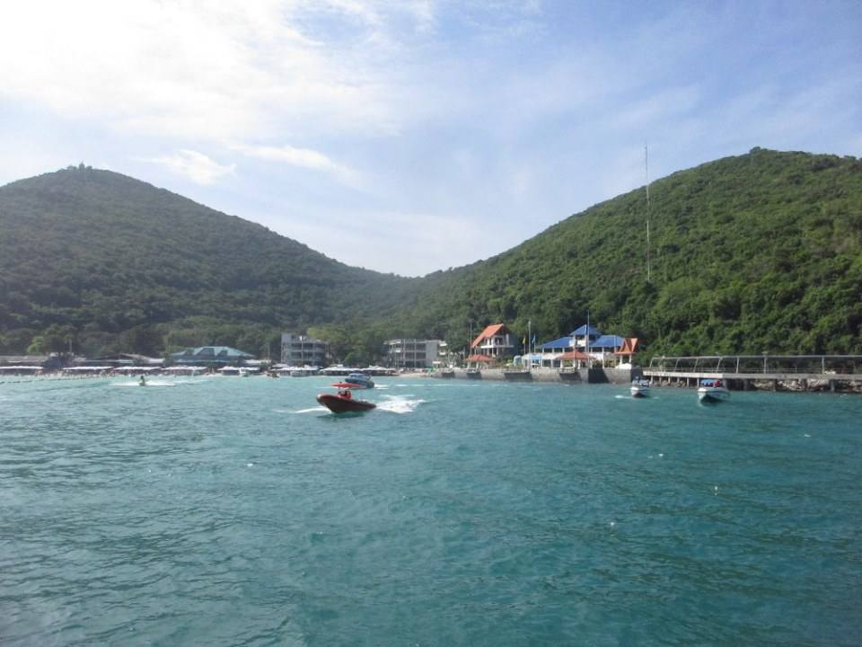 เกาะล้าน พัทยา ชลบุรี