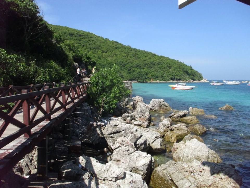 เกาะล้าน พัทยา ชลบุรี