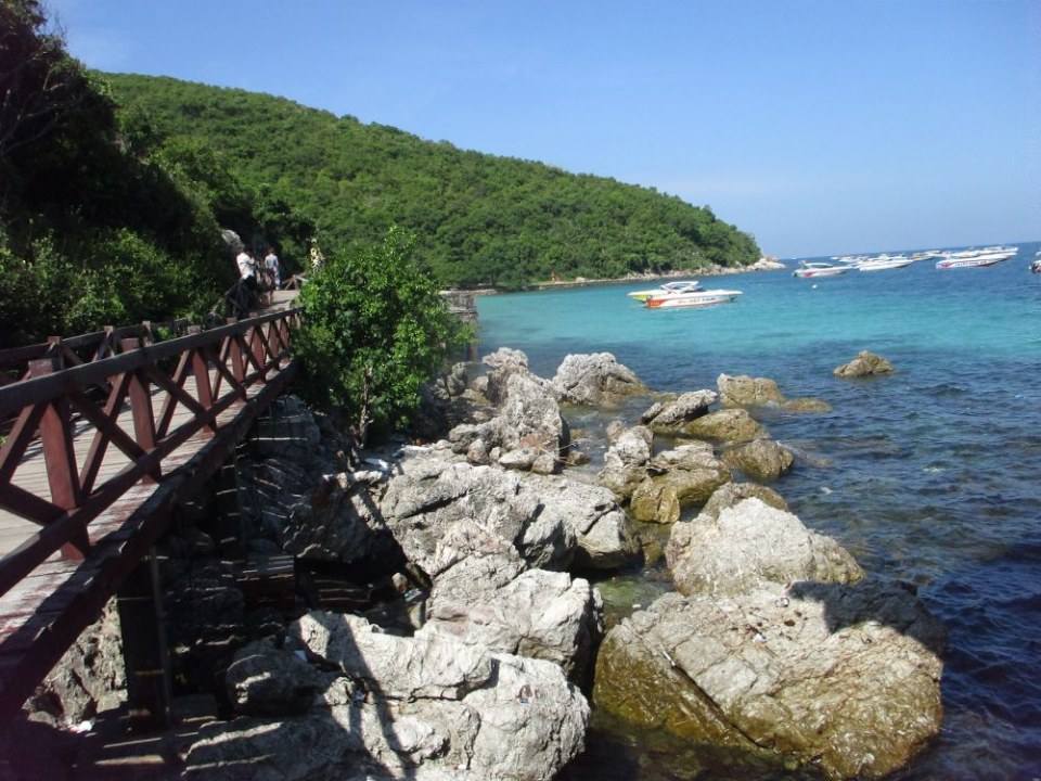 เกาะล้าน พัทยา ชลบุรี