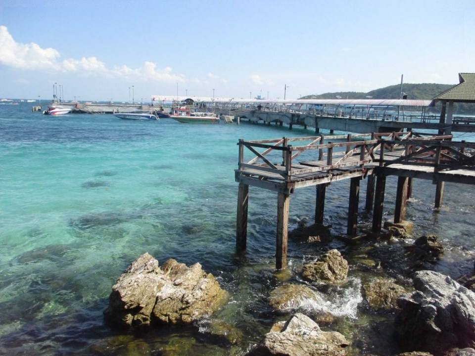 เกาะล้าน พัทยา ชลบุรี
