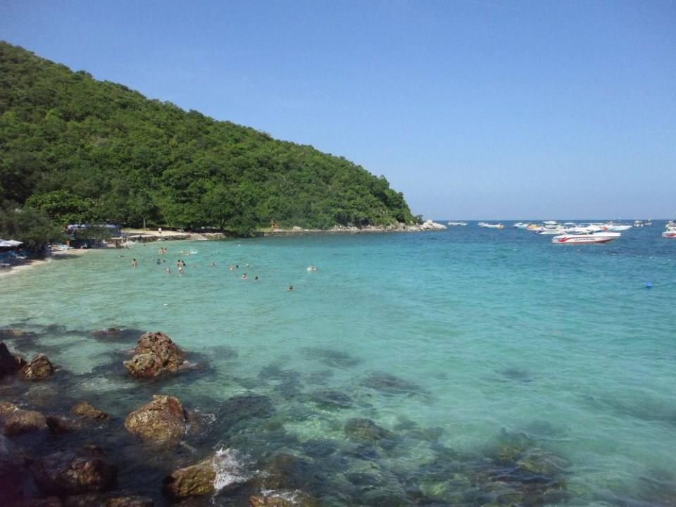เกาะล้าน พัทยา ชลบุรี
