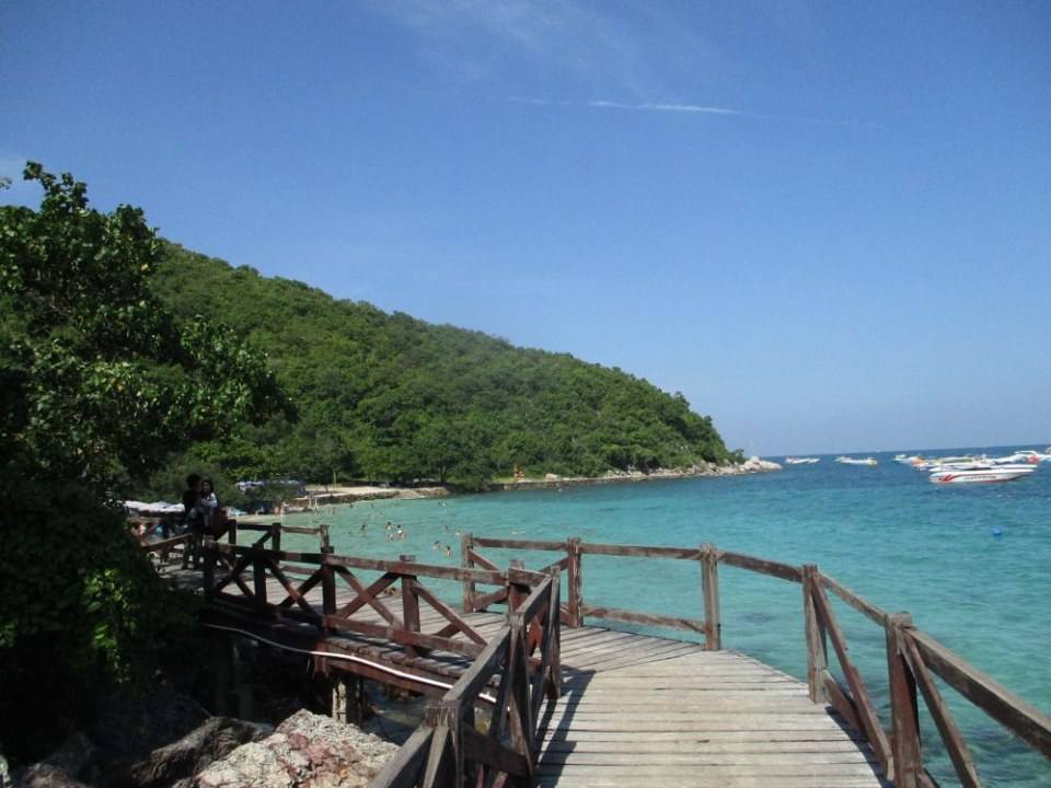 เกาะล้าน พัทยา ชลบุรี