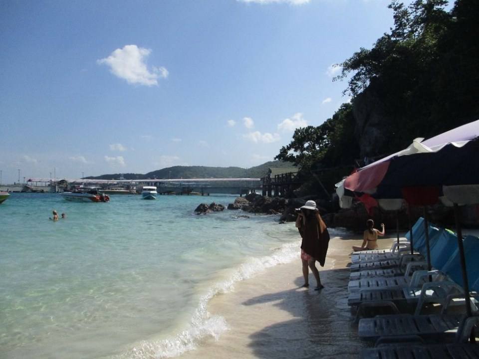 เกาะล้าน พัทยา ชลบุรี
