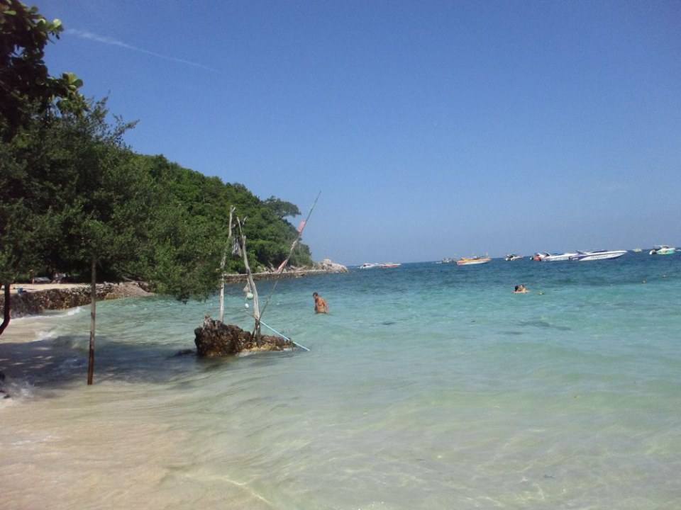 เกาะล้าน พัทยา ชลบุรี