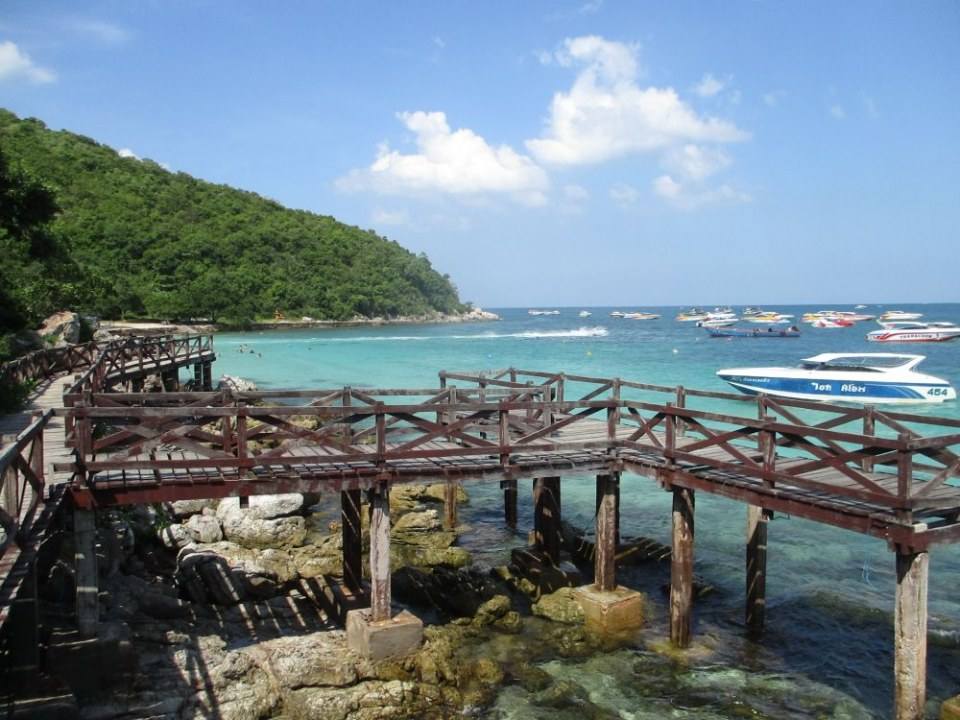 เกาะล้าน พัทยา ชลบุรี