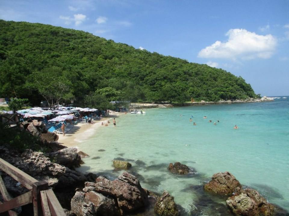 เกาะล้าน พัทยา ชลบุรี