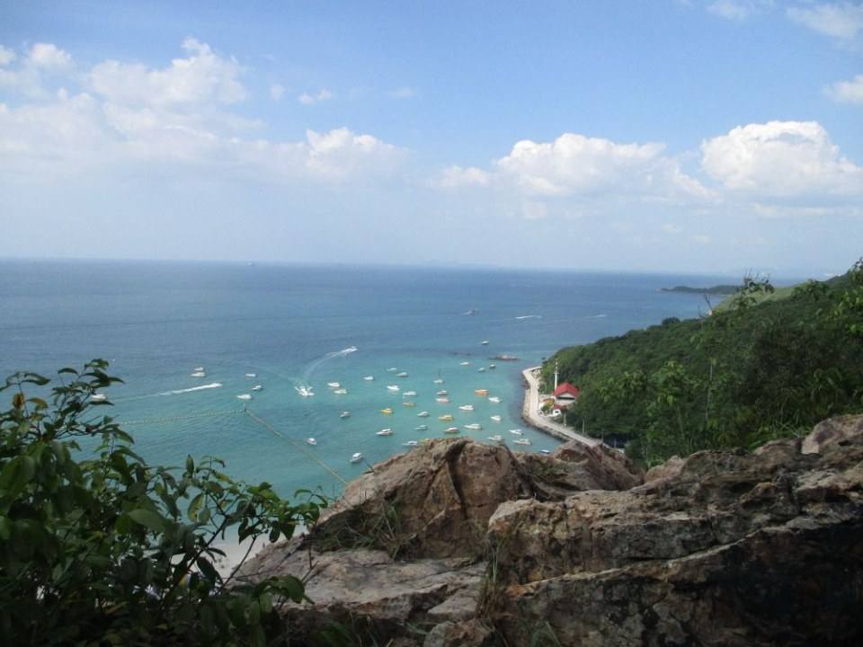 เกาะล้าน พัทยา ชลบุรี