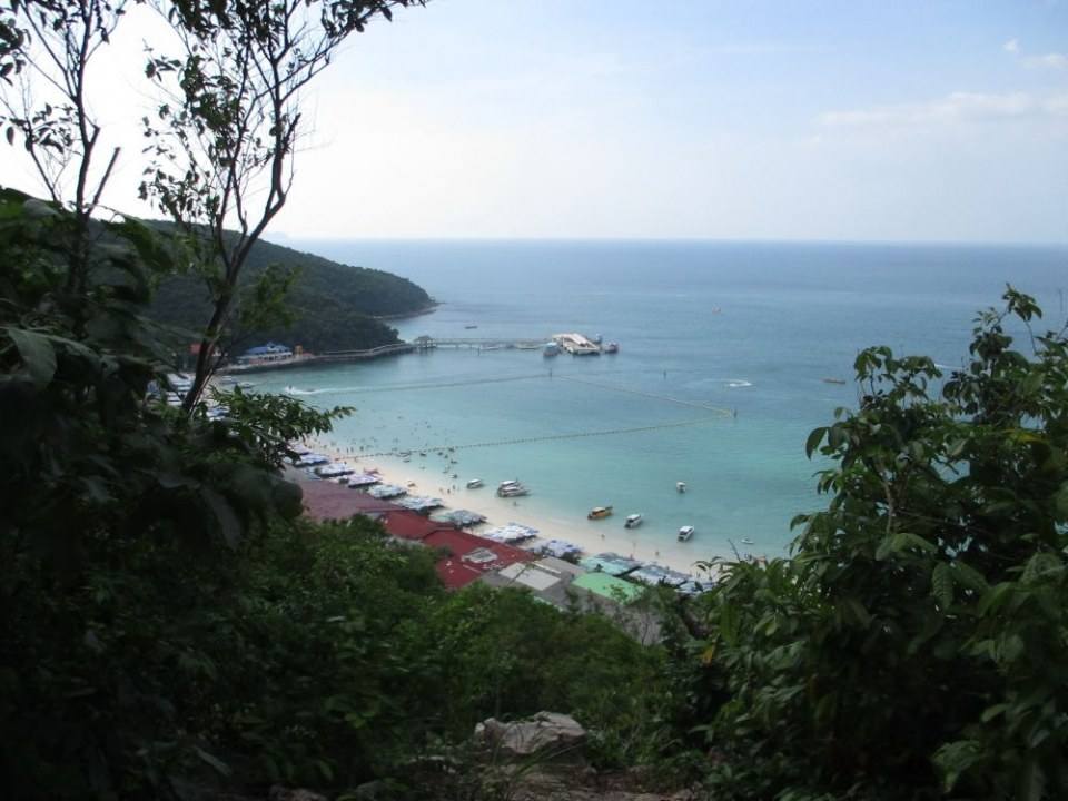 เกาะล้าน พัทยา ชลบุรี