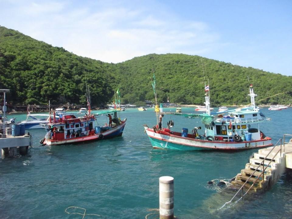 เกาะล้าน พัทยา ชลบุรี