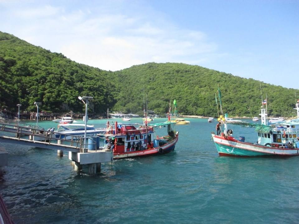 เกาะล้าน พัทยา ชลบุรี