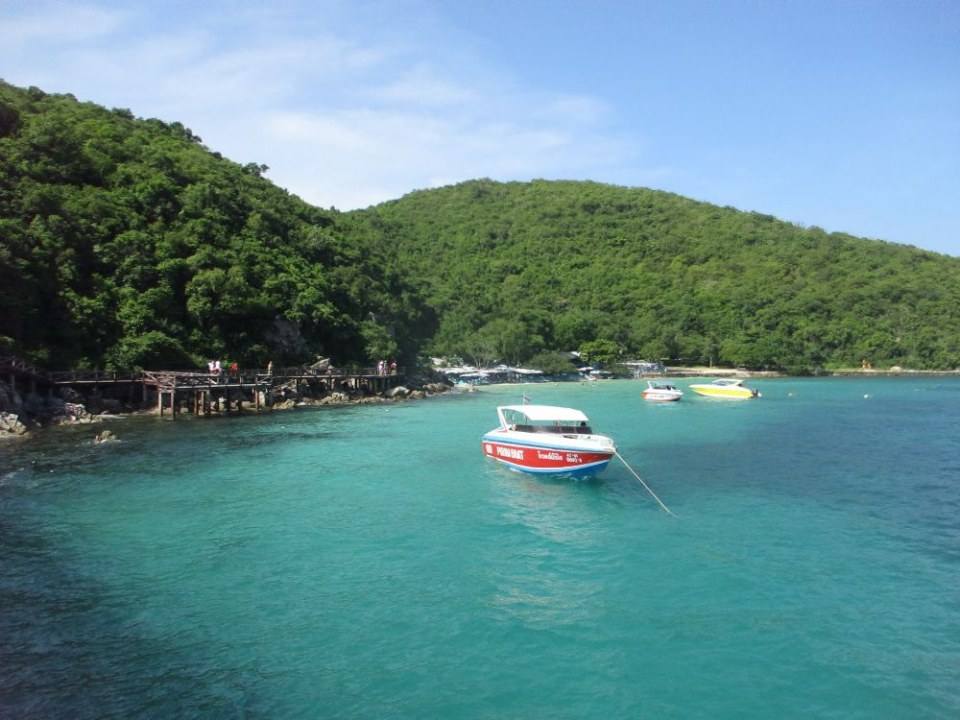 เกาะล้าน พัทยา ชลบุรี