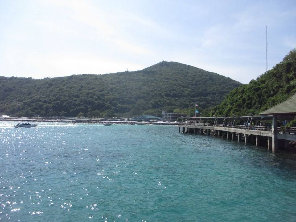 เกาะล้าน พัทยา ชลบุรี
