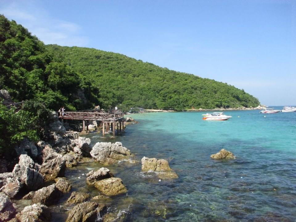 เกาะล้าน พัทยา ชลบุรี