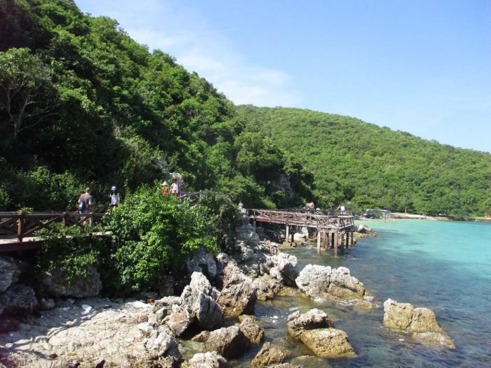 เกาะล้าน พัทยา ชลบุรี
