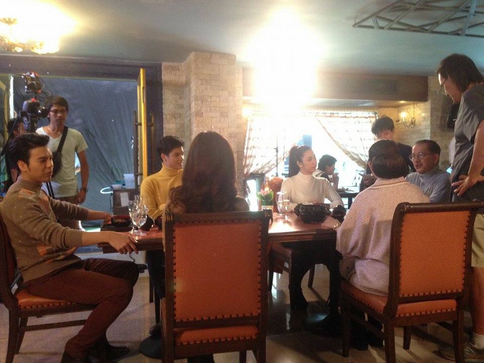 บัลลังก์หงส์ At Luxor Hotel