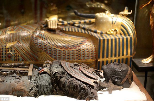 Luxor สุดยอดอณาจักร ฟาโรห์อียิปต์ ในเมืองไทย