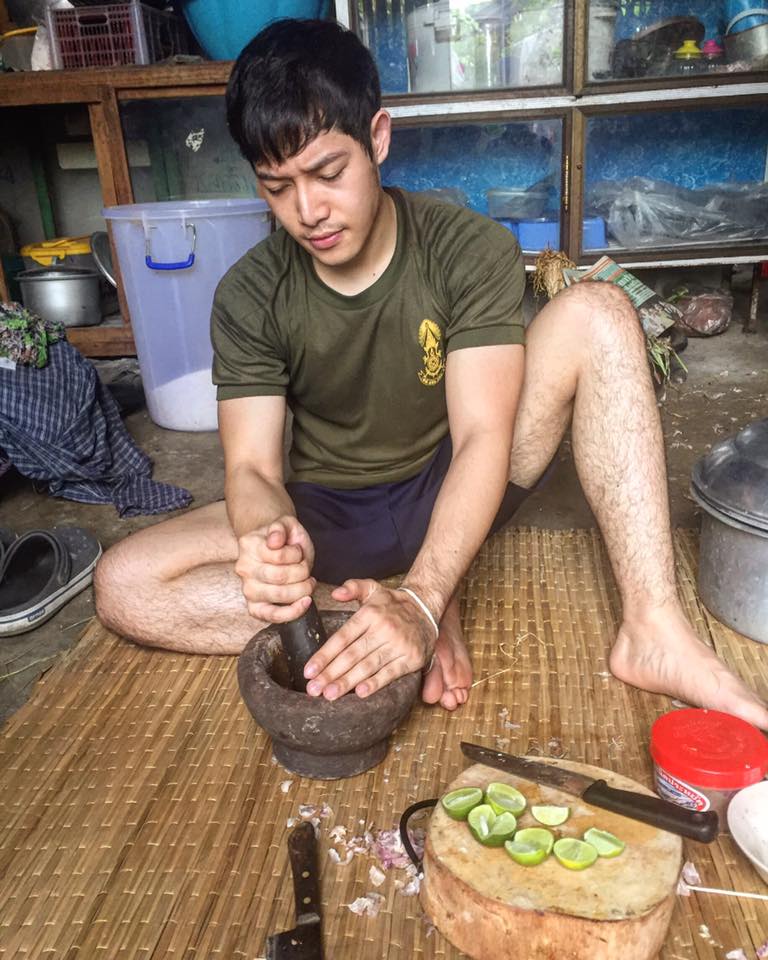 หนุ่มดีที่โชว์