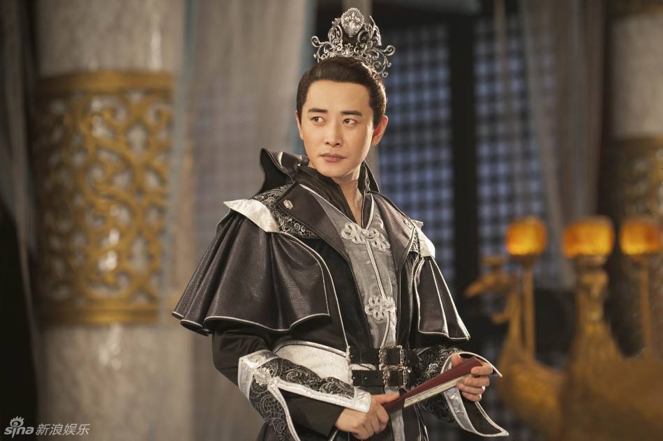 ตำนานเหอเซียนกู Legend He Xian Gu《修仙记之何仙姑传》2016 part1
