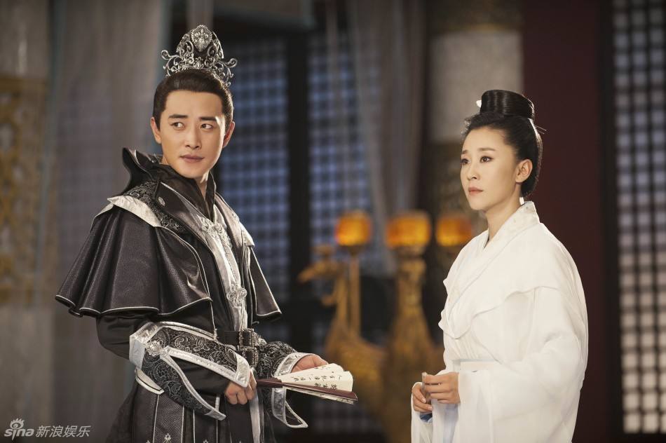 ตำนานเหอเซียนกู Legend He Xian Gu《修仙记之何仙姑传》2016 part1