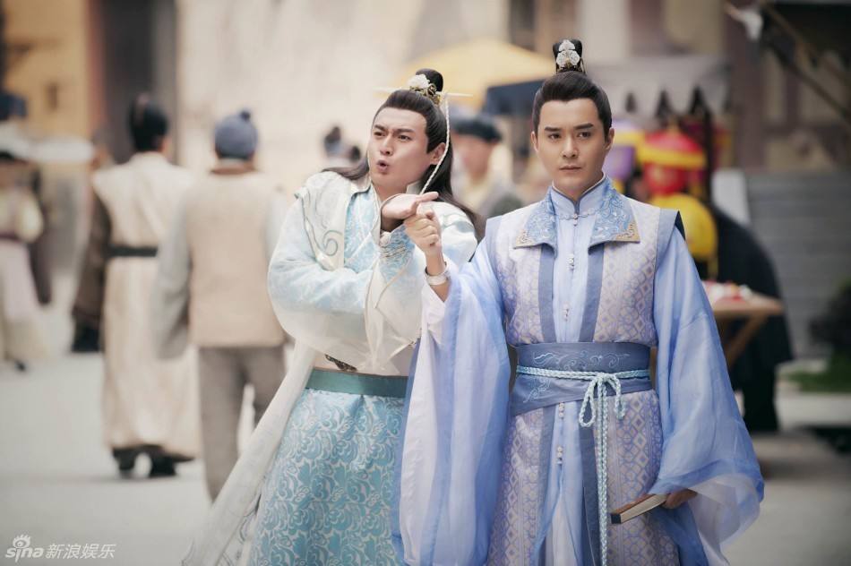 ตำนานเหอเซียนกู Legend He Xian Gu《修仙记之何仙姑传》2016 part1