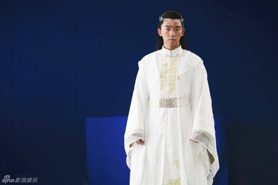 ตำนานเหอเซียนกู Legend He Xian Gu《修仙记之何仙姑传》2016 part1