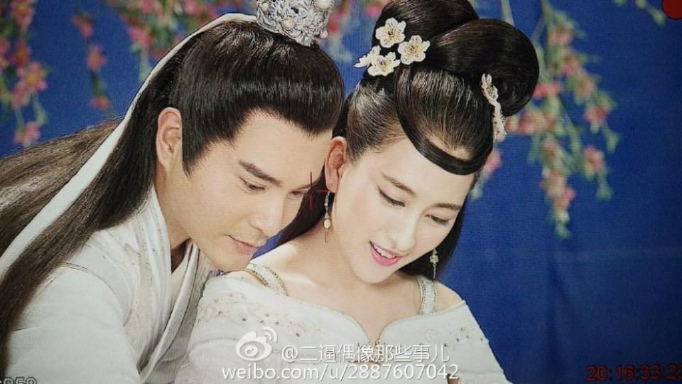 ตำนานเหอเซียนกู Legend He Xian Gu《修仙记之何仙姑传》2016 part1