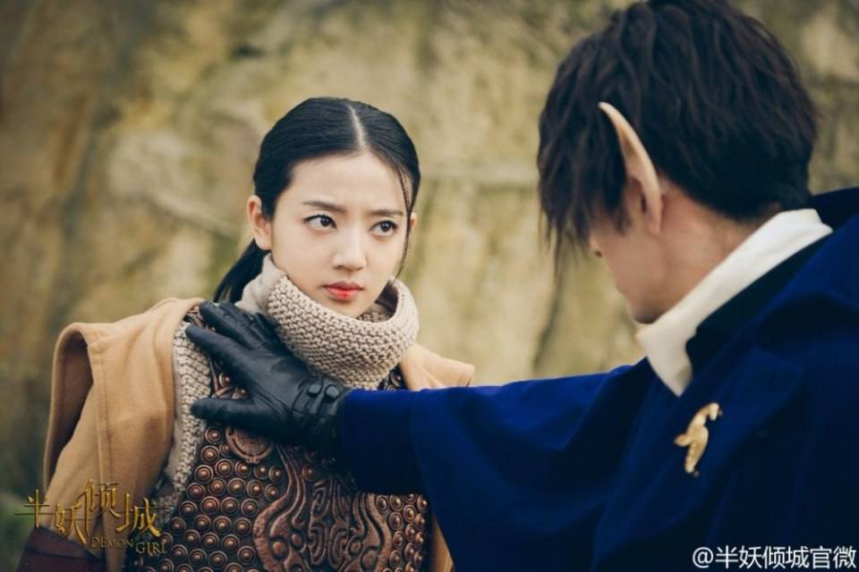 Ban Yao Qing Cheng 《半妖倾城》 2016 part27
