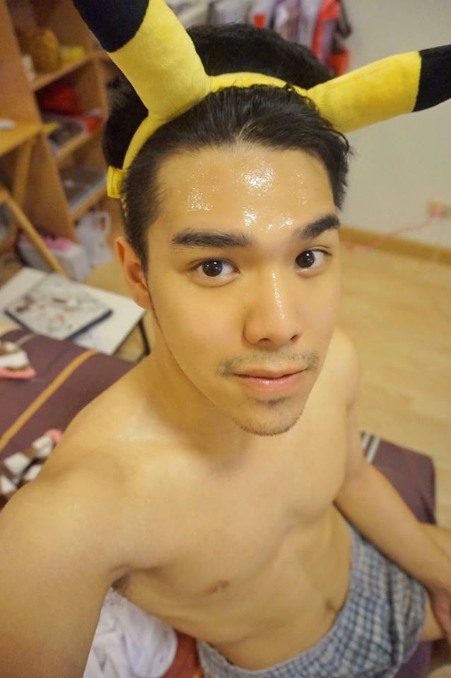 ดูยังไงก็เเซ่บ ดูยังไงก็ใช่ นี้เเหละเหล่าว่าที่สามีในอุดมคติ <3
