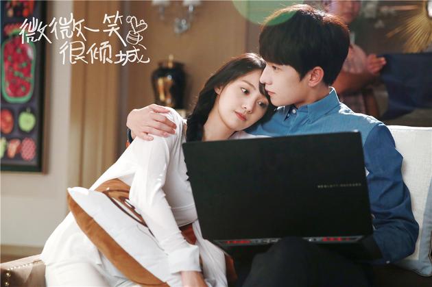 LOVE O2O《微微一笑很倾城》2016 ฉบับละคร part6