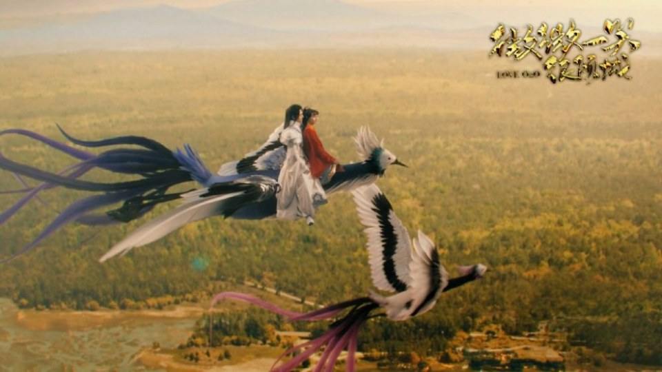 LOVE O2O《微微一笑很倾城》2016 ฉบับละคร part6