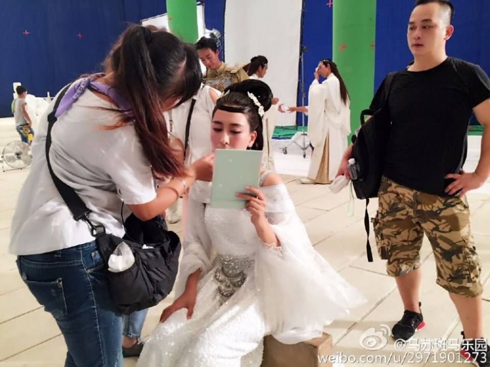 ตำนานเหอเซียนกู Legend He Xian Gu《修仙记之何仙姑传》2016 part2