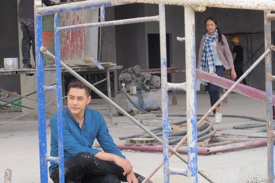 “แอมป์-พีรวัศ” ชี้ความสุขหาได้โดยไม่ต้องรวยในละครน้ำดีเรื่อง “เทพธิดาป่าคอนกรีต”