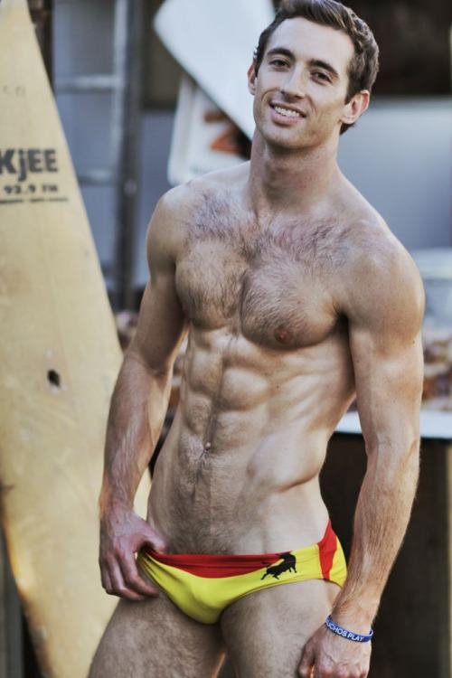 Hot guy in underwear 181