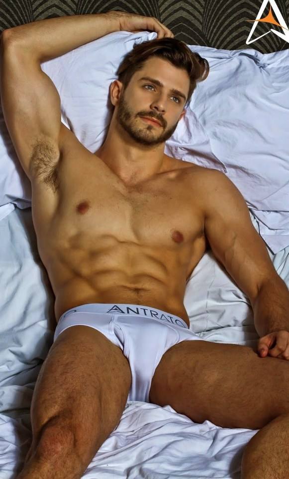 Hot guy in underwear 181