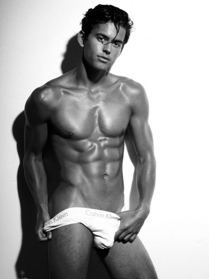 Hot guy in underwear 182