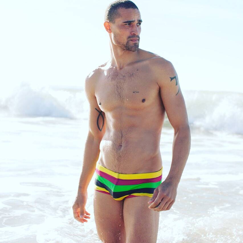 Hot guy in underwear 182