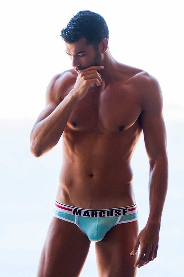 Hot guy in underwear 182