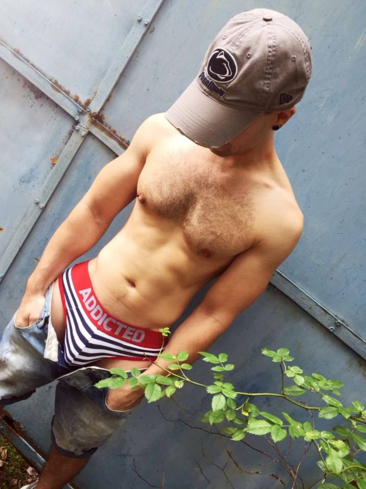 Hot guy in underwear 182