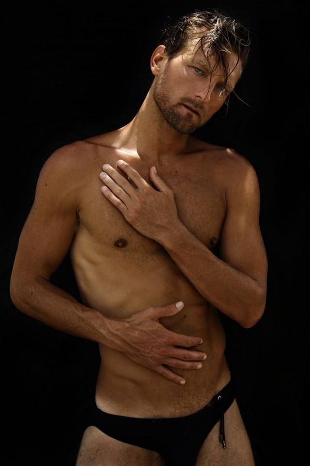 Hot guy in underwear 183